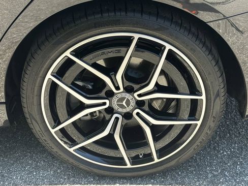 Certified 2025 Mercedes-Benz C 300 Sedan image 22