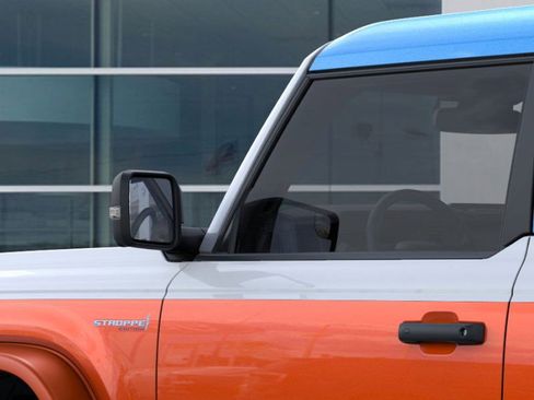 New 2025 Ford Bronco Stroppe Edition image 24