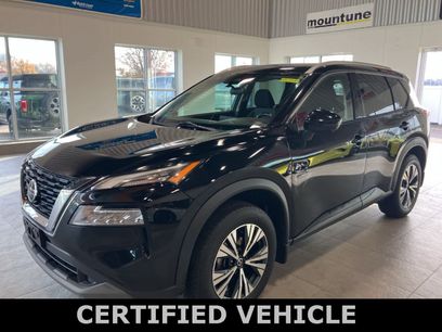 Used 2021 Nissan Rogue SV