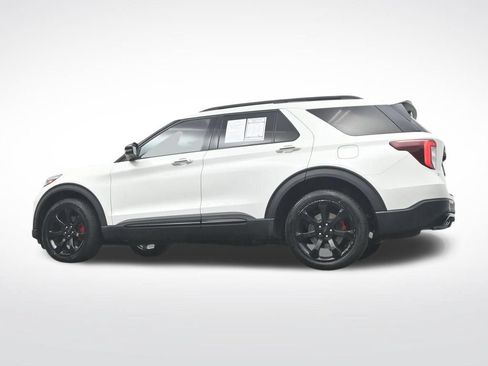 Certified 2023 Ford Explorer ST w/ Equipment Group 401A AWD/4WD image 39