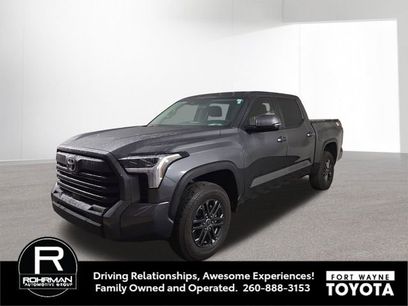 Used 2023 Toyota Tundra SR5