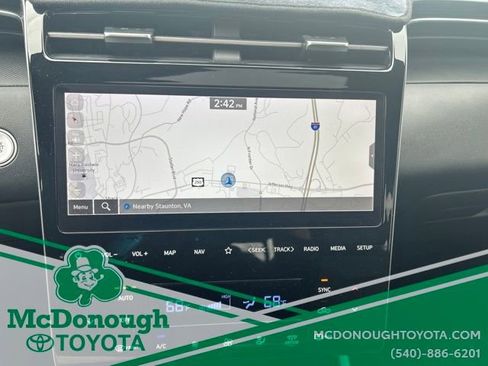 Used 2024 Hyundai Santa Cruz Night AWD/4WD image 5