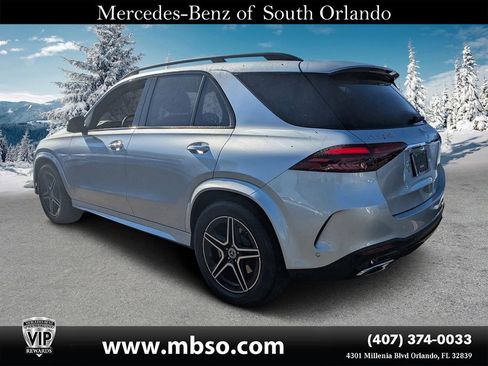 Certified 2026 Mercedes-Benz GLE 350 4MATIC image 19