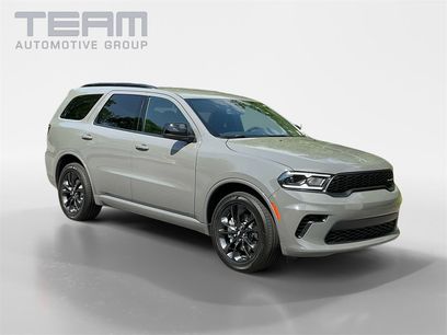 New 2025 Dodge Durango GT w/ Blacktop Package