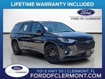 Used 2018 Chevrolet Traverse Premier w/ Redline Edition