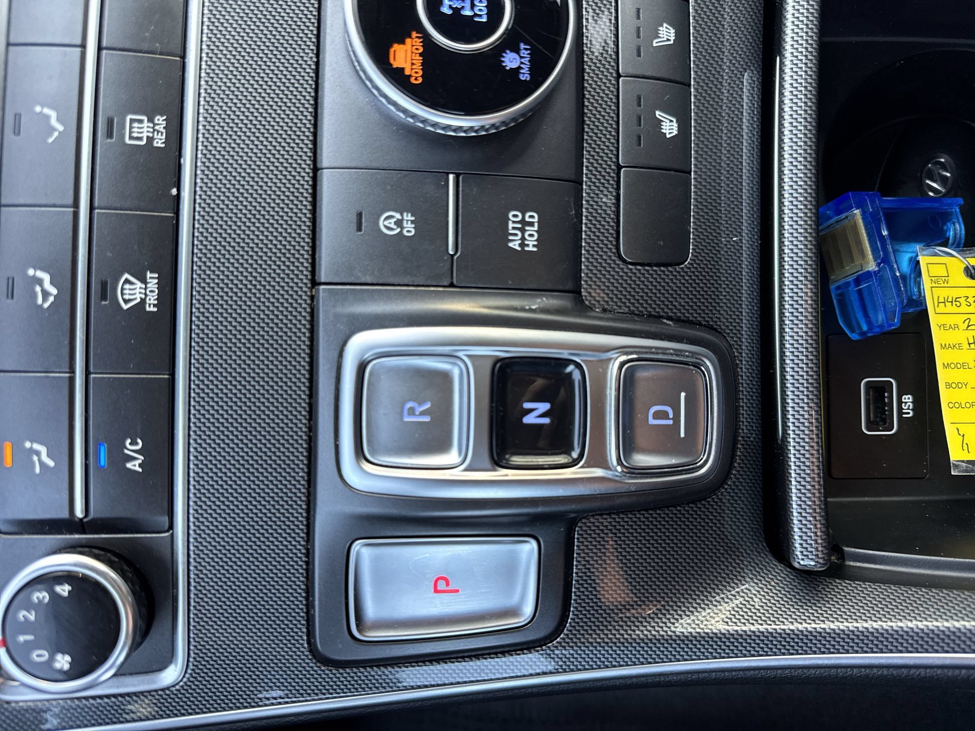 Used 2022 Hyundai Santa Fe SEL AWD/4WD image 19