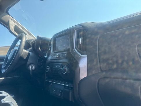 Used 2020 Chevrolet Silverado 1500 W/T w/ WT Convenience Package RWD image 27