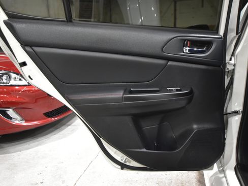 Used 2017 Subaru WRX Limited image 49