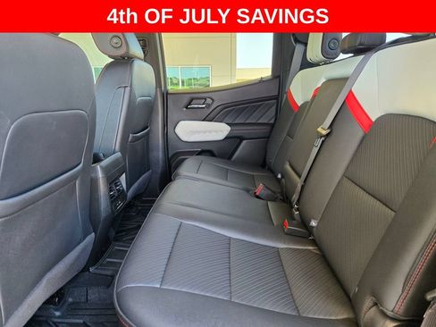 Used 2024 GMC Canyon AT4X w/ AT4X AEV Edition AWD/4WD image 14