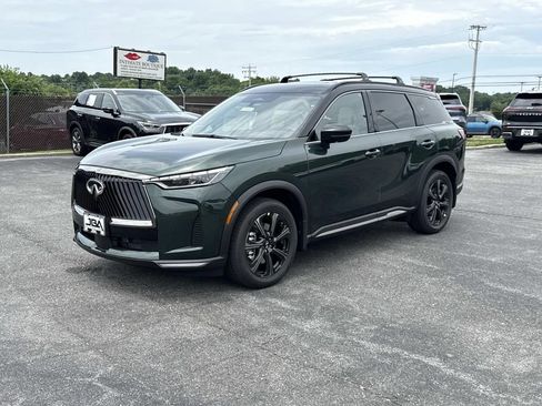 New 2027 INFINITI QX60 Autograph AWD/4WD image 24