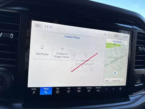 New 2025 Ford F150 XLT w/ Equipment Group 302A MID image 25