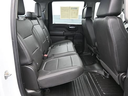 Used 2022 Chevrolet Silverado 2500 W/T AWD/4WD image 25