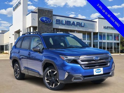 New 2026 Subaru Forester Limited image 1