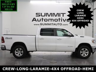 Used 2019 RAM 1500 Laramie AWD/4WD 360° Tour