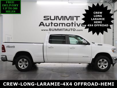Used 2019 RAM 1500 Laramie