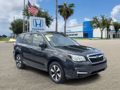 Used 2017 Subaru Forester 2.5i Premium