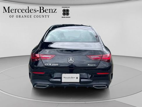 Certified 2026 Mercedes-Benz CLA 250 4MATIC image 3