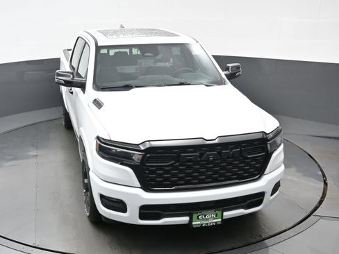 New 2026 RAM 1500 Big Horn AWD/4WD image 28