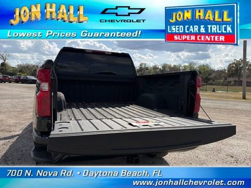 Certified 2025 Chevrolet Silverado 1500 Custom Trail Boss image 11