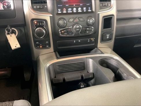 Used 2017 RAM 1500 Big Horn AWD/4WD image 9