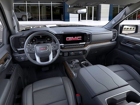 New 2026 GMC Sierra 1500 SLT w/ SLT Premium Package AWD/4WD image 15