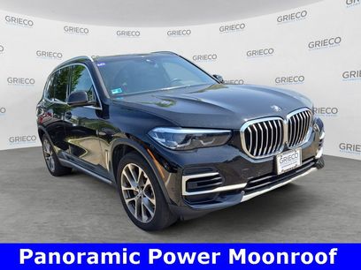 Used 2022 BMW X5 xDrive40i w/ Climate Comfort Package