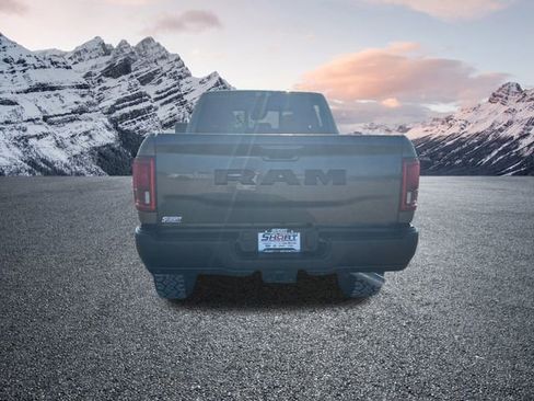 New 2025 RAM 2500 Power Wagon AWD/4WD image 4