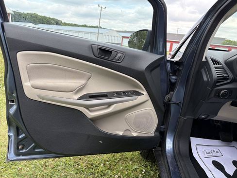 Used 2022 Ford EcoSport S AWD/4WD image 12