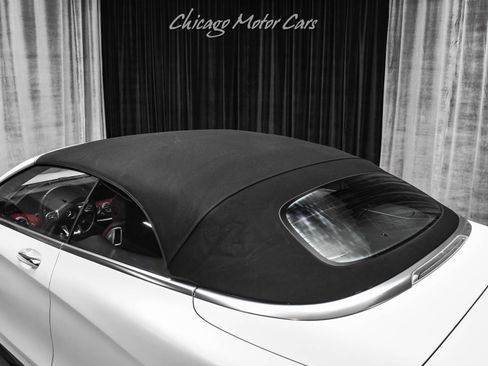Used 2019 Mercedes-Benz S 63 AMG 4MATIC Cabriolet image 43