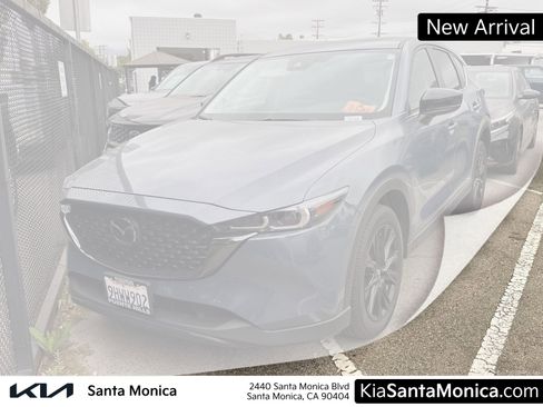 Used 2023 MAZDA CX-5 Carbon Edition image 1