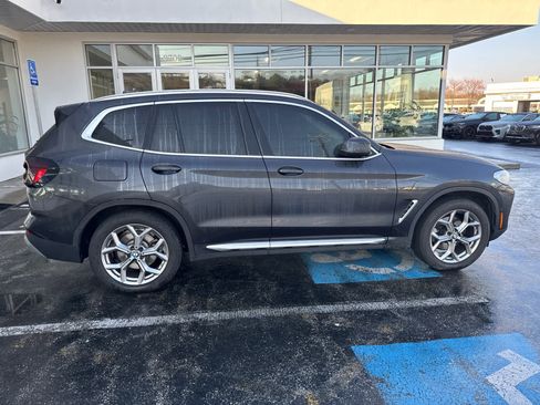 Certified 2024 BMW X3 xDrive30i w/ Premium Package image 8