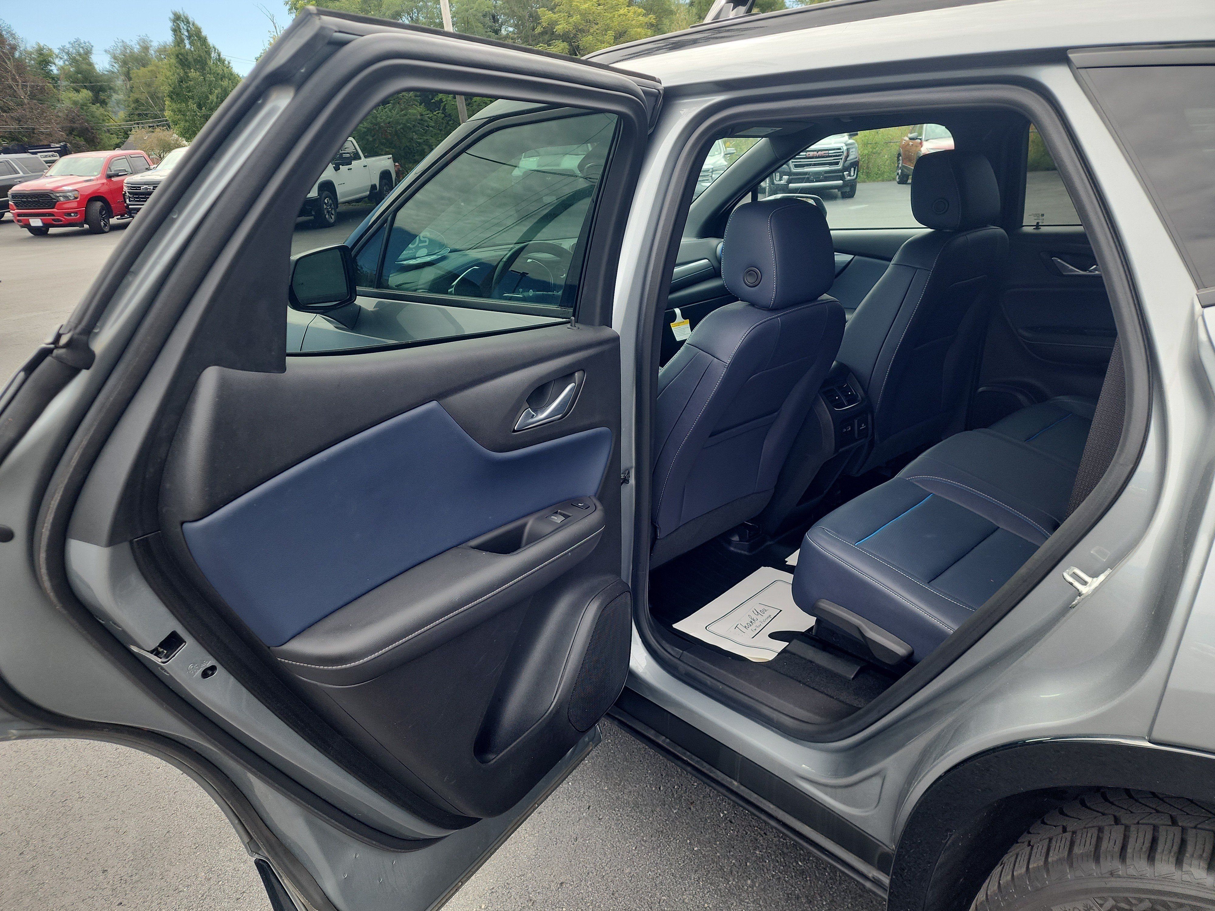 Certified 2024 Chevrolet Blazer RS w/ Enhanced Convenience Package AWD/4WD image 26