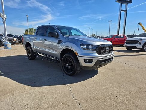 Used 2022 Ford Ranger XLT w/ Equipment Group 302A High image 15