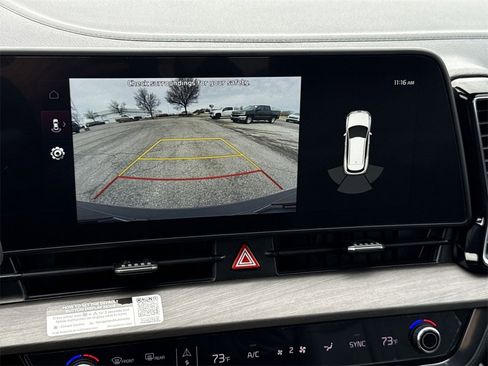 Used 2023 Kia Sportage X-Line w/ X-Line Premium Package image 24