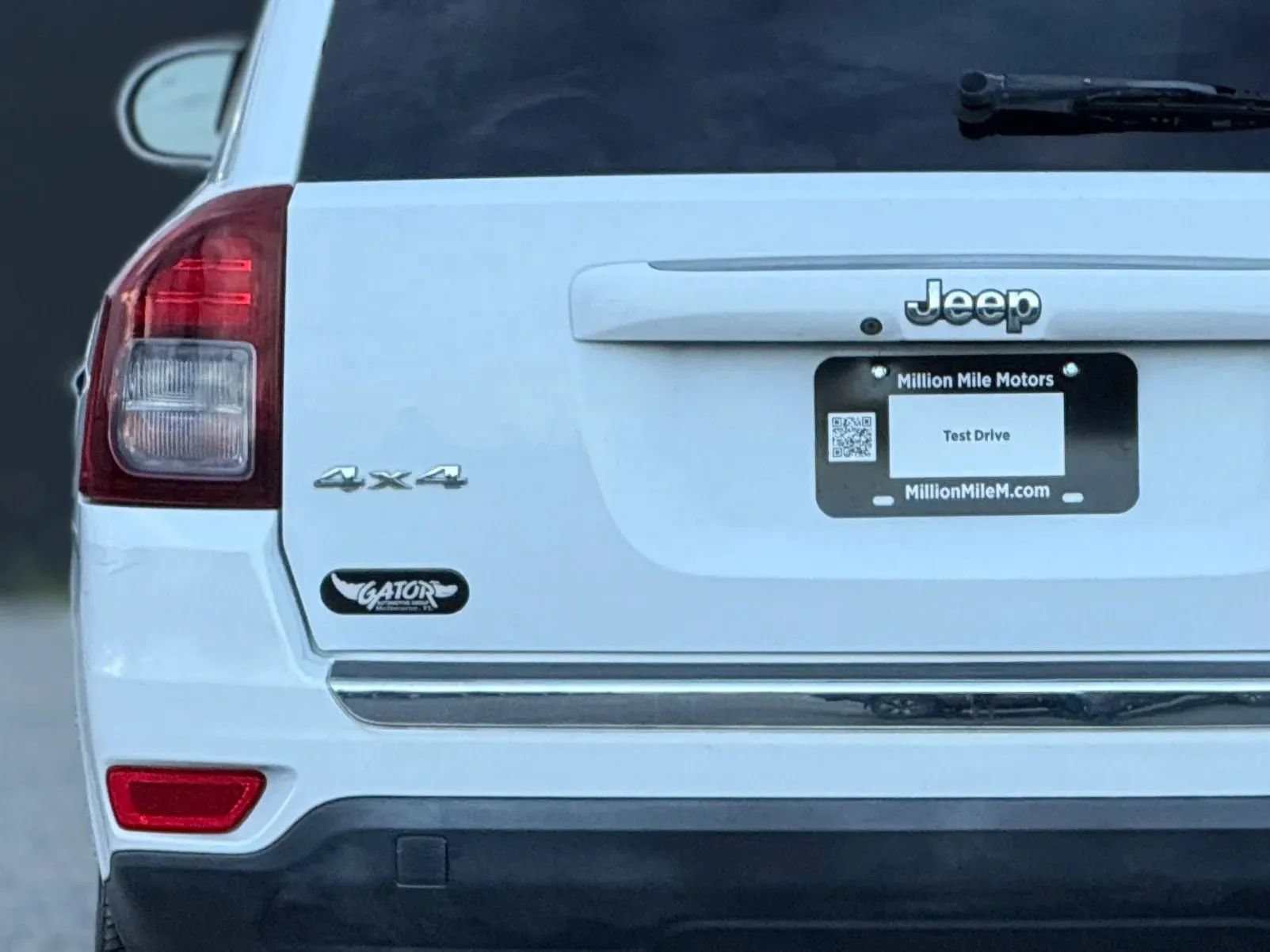 Used 2014 Jeep Compass Limited AWD/4WD image 13