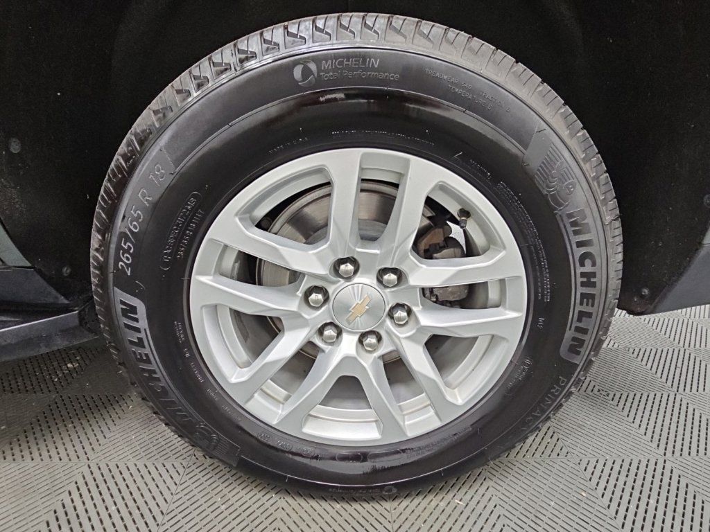 Used 2023 Chevrolet Tahoe LT AWD/4WD image 44