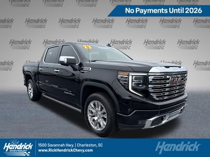 Used 2023 GMC Sierra 1500 Denali