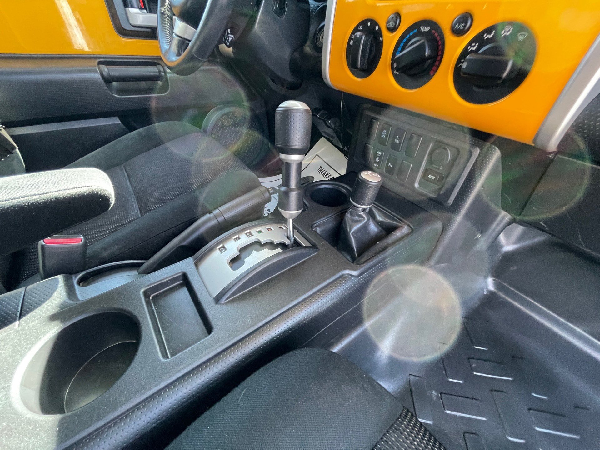 Used 2008 Toyota FJ Cruiser 4WD image 22