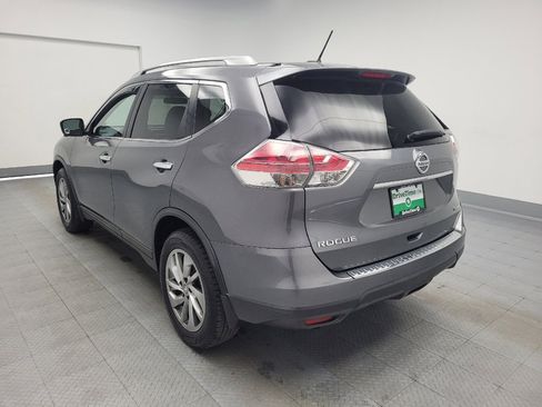Used 2015 Nissan Rogue SL w/ SL Premium Package image 5