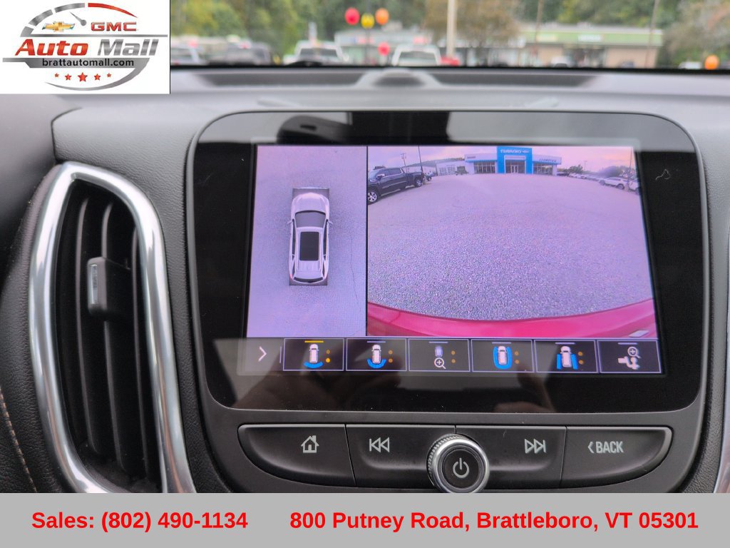 Used 2020 Chevrolet Equinox Premier AWD/4WD image 19