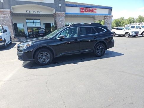 Used 2021 Subaru Outback Onyx Edition XT w/ Popular Package #2 image 46