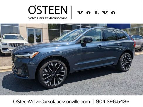 New 2026 Volvo XC60 B5 Ultra w/ Protection Package Premier AWD/4WD image 1