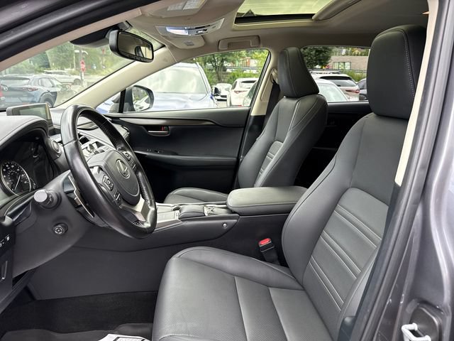 Used 2021 Lexus NX 300 AWD w/ Accessory Package 2 image 10