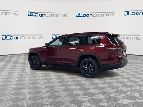 New 2026 Jeep Grand Cherokee L Limited w/ Limited Altitude Package AWD/4WD image 6