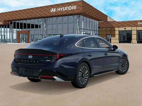 New 2026 Hyundai Sonata SEL FWD image 4