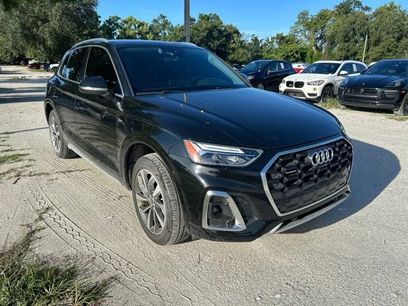 Used 2023 Audi Q5 2.0T Premium Plus w/ Premium Plus Package
