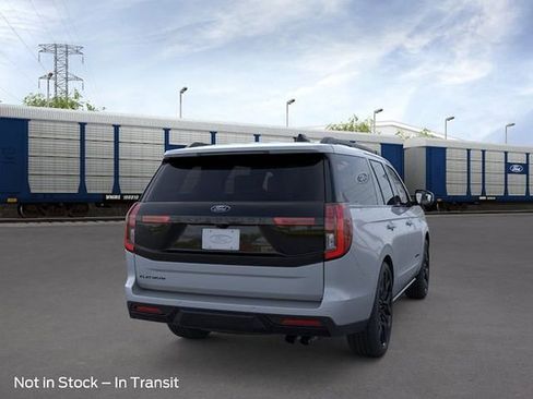 New 2026 Ford Expedition Platinum AWD/4WD image 8