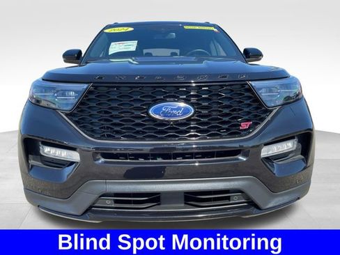 Used 2024 Ford Explorer ST w/ Equipment Group 401A AWD/4WD image 8