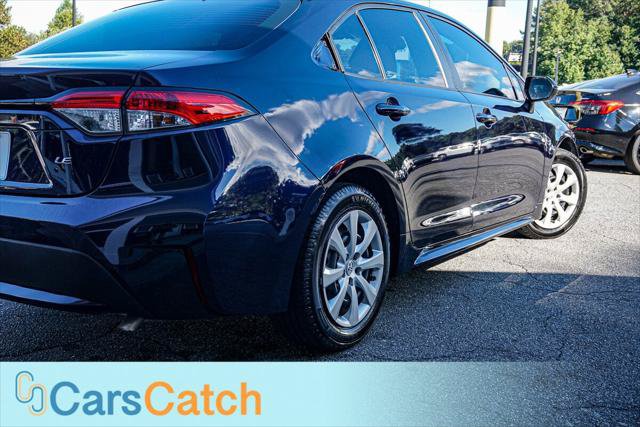 Used 2020 Toyota Corolla LE FWD image 5