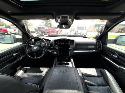 Used 2019 RAM 1500 Sport w/ Advanced Safety Group AWD/4WD image 5